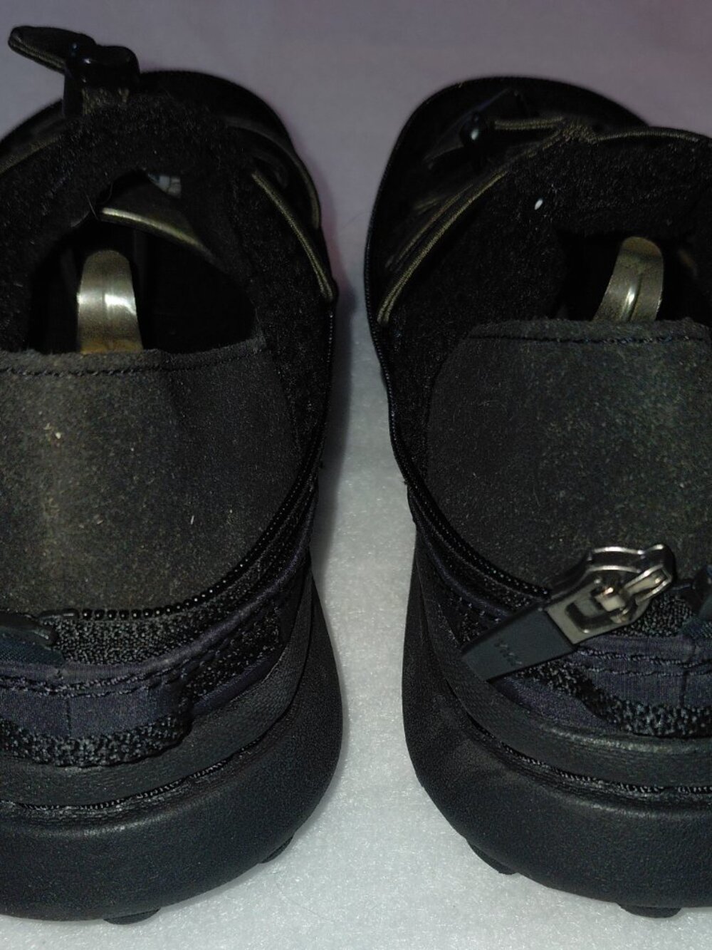 Merrell Hut Moc 2 Packable Fleece 1TRL Women's Size 8 - Picture 6 of 14